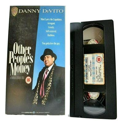 Other People's Money [VHS]