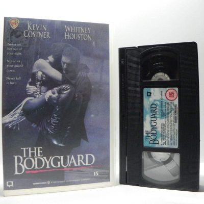 The Bodyguard [VHS]