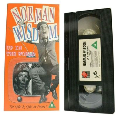Up in the World [VHS]