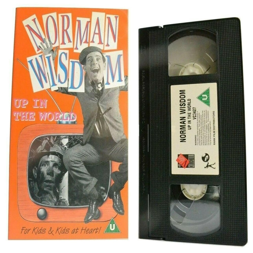 Up in the World [VHS]