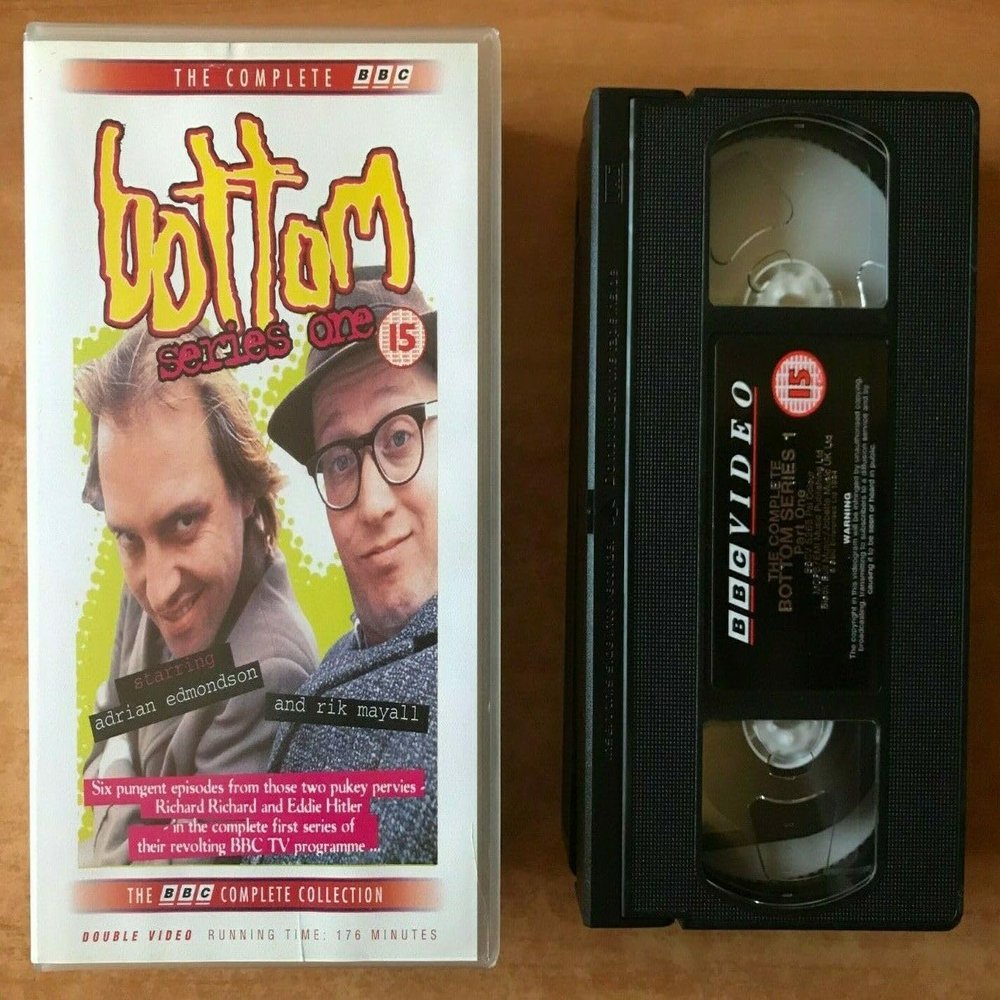 Bottom [VHS]