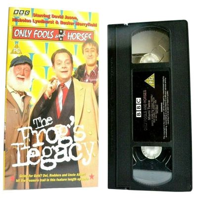Only Fools and Horses [VHS]