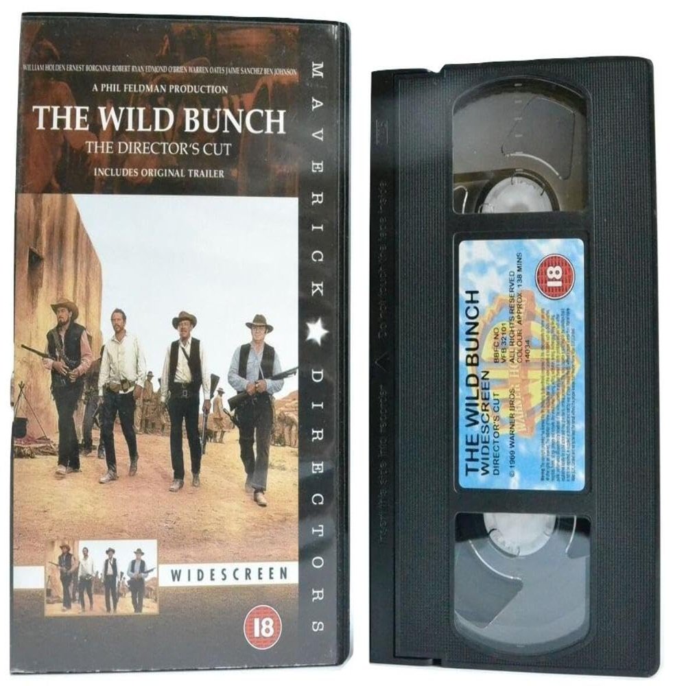 Four Star Playhouse [VHS]