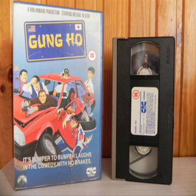 'Gung Ho!': The Story of Carlson's Makin Island Raiders [VHS]
