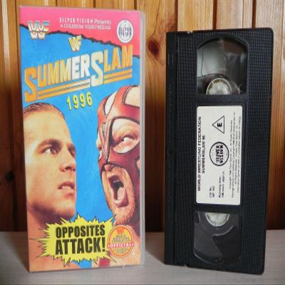 WWF in Your House 13 [VHS]