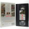 Evita [VHS] view 2