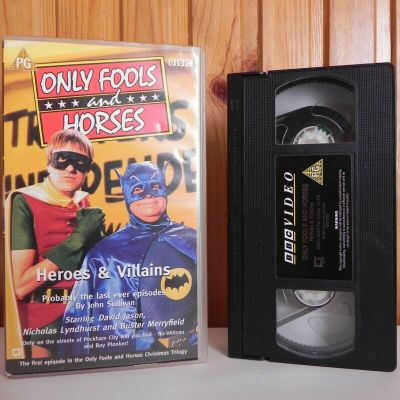 Only Fools and Horses [VHS]