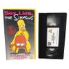 The Simpsons [VHS] view 1