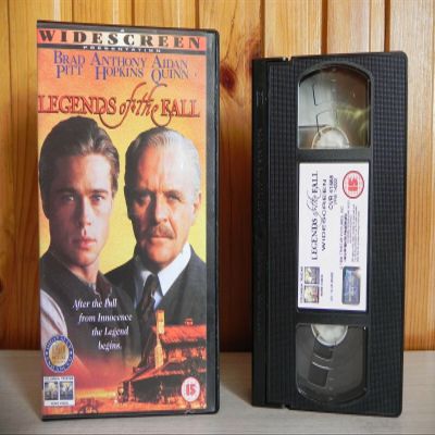 Legends of the Fall [VHS]