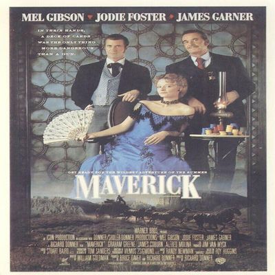 Maverick [VHS]