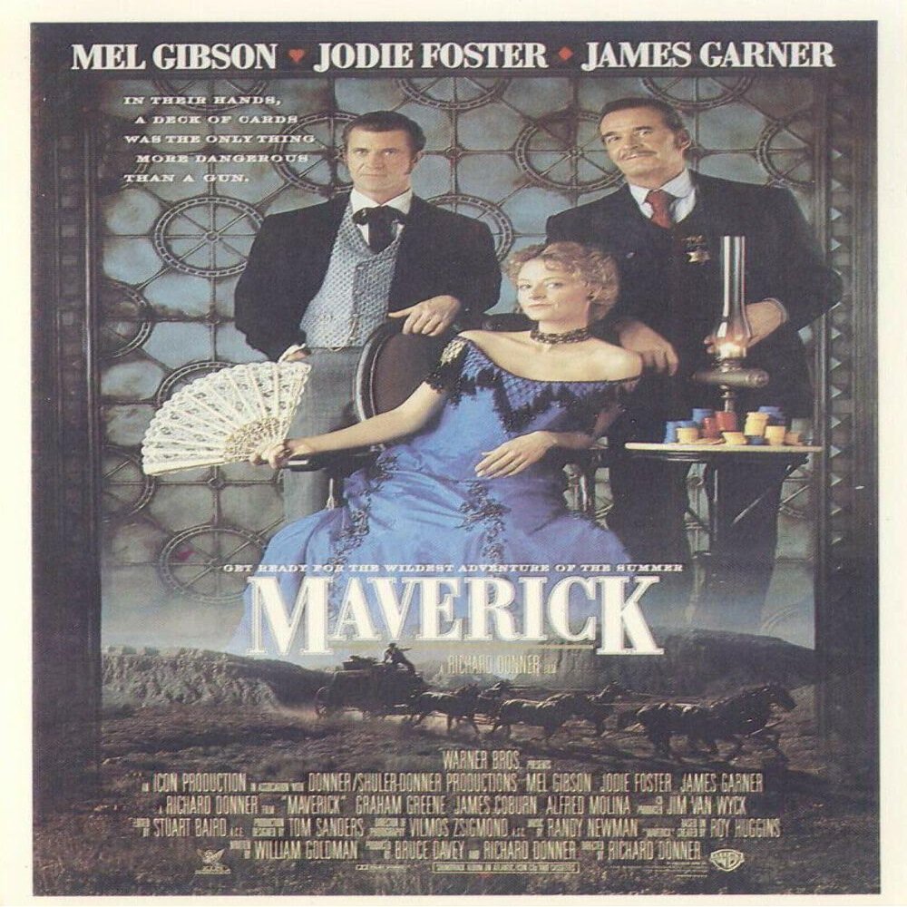 Maverick [VHS]