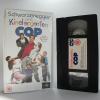 Kindergarten Cop [VHS] view 1