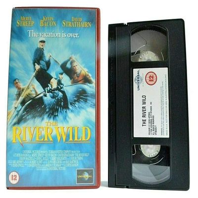 The River Wild [VHS]