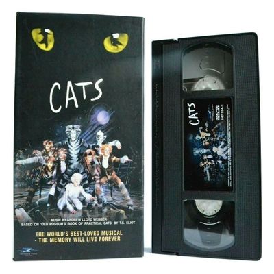 Great Performances {Cats} [VHS]