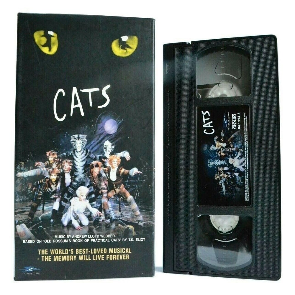 Great Performances {Cats} [VHS]