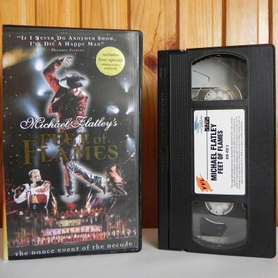 Feet of Flames [VHS]