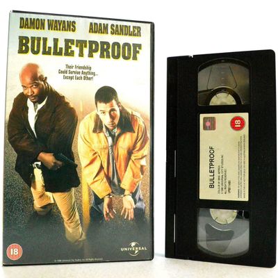 Bulletproof [VHS]