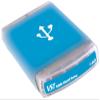 SmartDisk USB 6GB Hard Drive (Blueberry) view 1