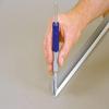 Malco TNP2S 8 in. Blue Heavy Duty Trim Nail Punch view 2