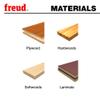 Freud LU84M012: 12" x 60T Combination Blade view 2