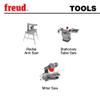 Freud LU84M012: 12" x 60T Combination Blade view 3