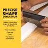 General Tools Contour Gauge 837 - 6" Angle Finder Tool for Home Improvement - Gadgets for Men view 4