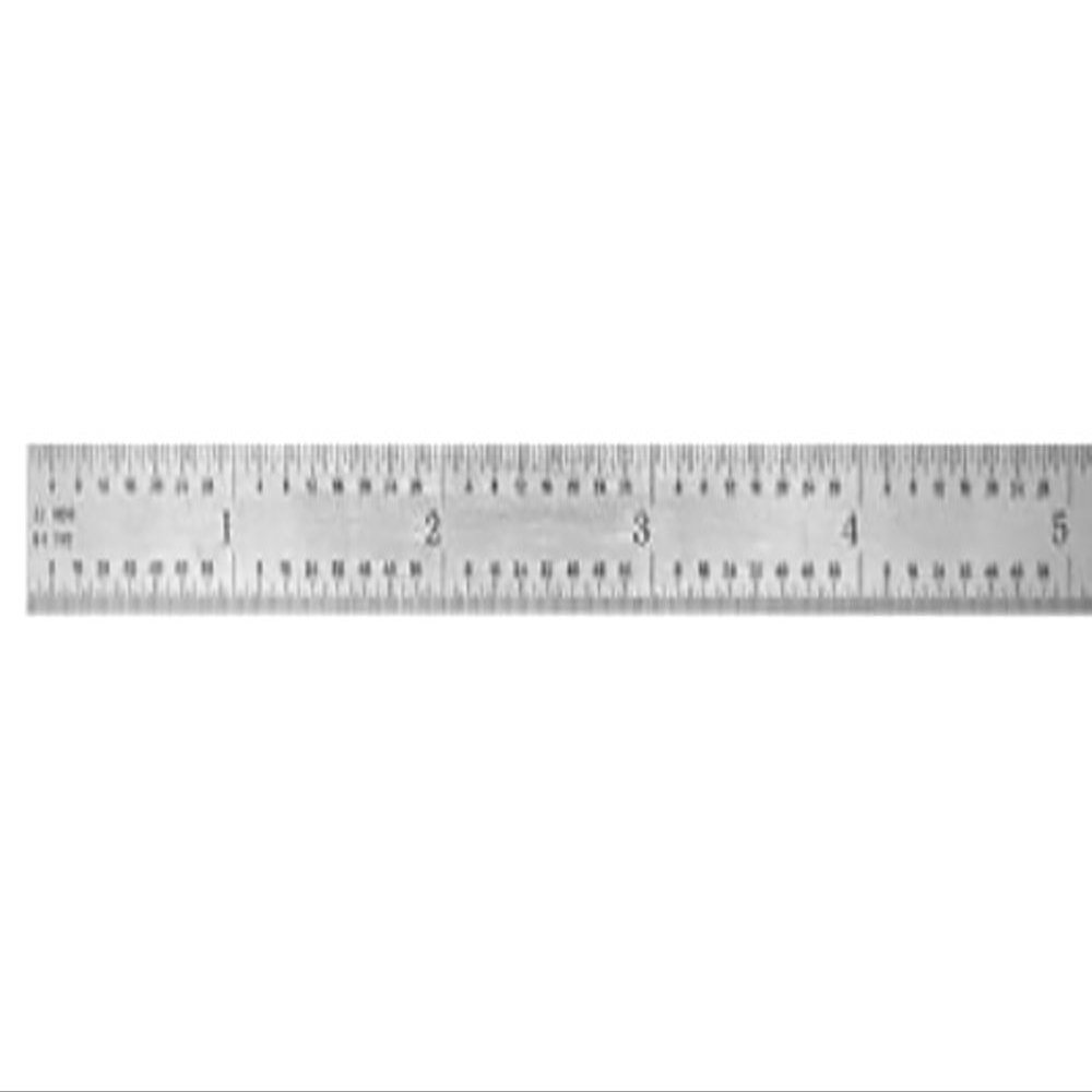 General Tools 1216 12-Inch Flex Stainless Steel Rule