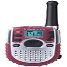 Motorola T280 2-Mile 14-Channel FRS Two-Way Radio (Napa Burgundy)