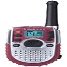 Motorola T280 2-Mile 14-Channel FRS Two-Way Radio (Napa Burgundy)