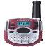 Motorola T280 2-Mile 14-Channel FRS Two-Way Radio (Napa Burgundy) view 1