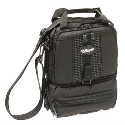 Case Logic CBV11 Nylon Camcorder Bag with Detachable Accessory Bag