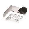Broan-NuTone 688 Ceiling and Wall Ventilation, 50 CFM 4.0 Sones, White Bath Fan view 3