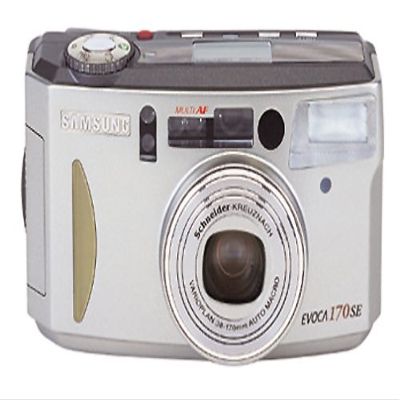 Samsung Evoca 170SE Zoom 35mm Camera