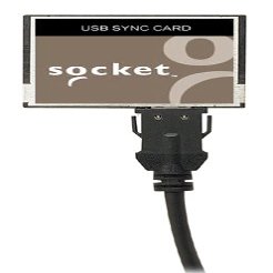 Socket Communications USB Sync CompactFlash Card for Pocket PC