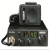 Uniden PRO510XL Pro Series 40-Channel CB Radio. Compact Design. Backlit LCD Display. Public Address. ANL Switch and 7 Watts of Audio Output. Unique PLL Circuit. S/RF LED Meter. , Black view 1