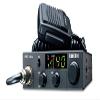 Uniden PRO510XL Pro Series 40-Channel CB Radio. Compact Design. Backlit LCD Display. Public Address. ANL Switch and 7 Watts of Audio Output. Unique PLL Circuit. S/RF LED Meter. , Black view 3