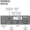 Uniden PRO510XL Pro Series 40-Channel CB Radio. Compact Design. Backlit LCD Display. Public Address. ANL Switch and 7 Watts of Audio Output. Unique PLL Circuit. S/RF LED Meter. , Black view 4