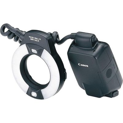 Canon MR-14EX Macro Ring Lite for Canon Digital SLR Cameras