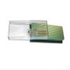 Diamond Machining Technology (DMT) W6EP Diamond Whetstone Sharpening Stone With Plastic Case, Extra Fine, 6 Inch , Green view 2