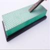 Diamond Machining Technology (DMT) W6EP Diamond Whetstone Sharpening Stone With Plastic Case, Extra Fine, 6 Inch , Green view 3