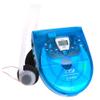 Audiovox CE-145B Personal CD Player with 40-Second Anti-Skip Protection (Translucent Blue) view 1