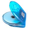Audiovox CE-145B Personal CD Player with 40-Second Anti-Skip Protection (Translucent Blue) view 4
