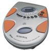 Audiovox CE155R Slimline AM/FM Tuner/CD Player with Headphones & 40 Second DASS view 1