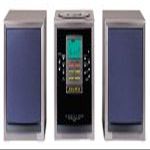 Audiovox CE502 Executive Microsystem