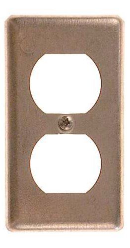Raco 0864 Duplex Receptacle Cover