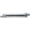 1300P ZC 26 26" x 3/4" Extension Drawer Slide 2/pk with 75 lbs. Rating - Zinc Plated view 1