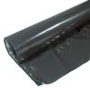 Warp Brothers 3CH10-B 3 Mil Black Plastic Sheeting, 10-Foot by 25-Foot view 1