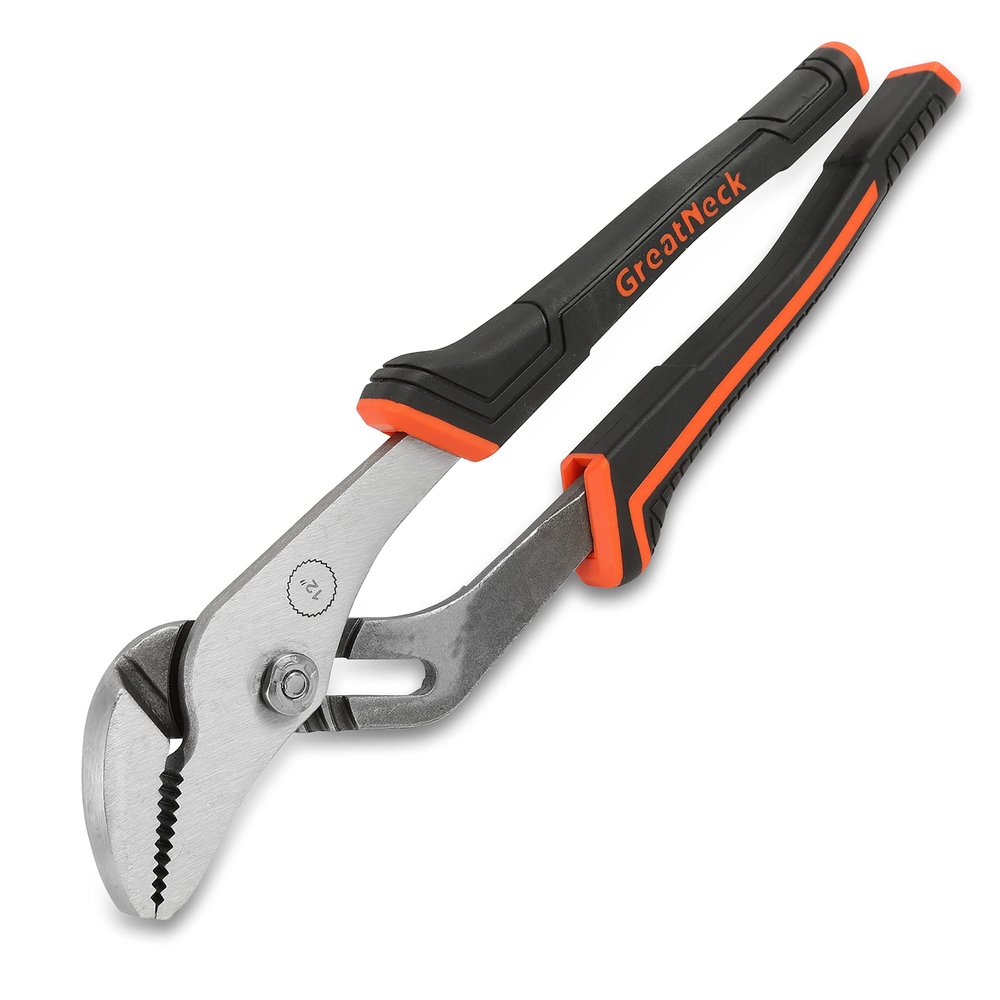 12 IN CRD RIB GROOVE PLIR