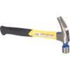VAUGHAN Rip Claw Nail Hammer, Fiberglass Handle, 16 oz, Made In The USA, FS99, VN12410 view 2