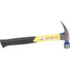 VAUGHAN Rip Claw Nail Hammer, Fiberglass Handle, 16 oz, Made In The USA, FS99, VN12410 view 3